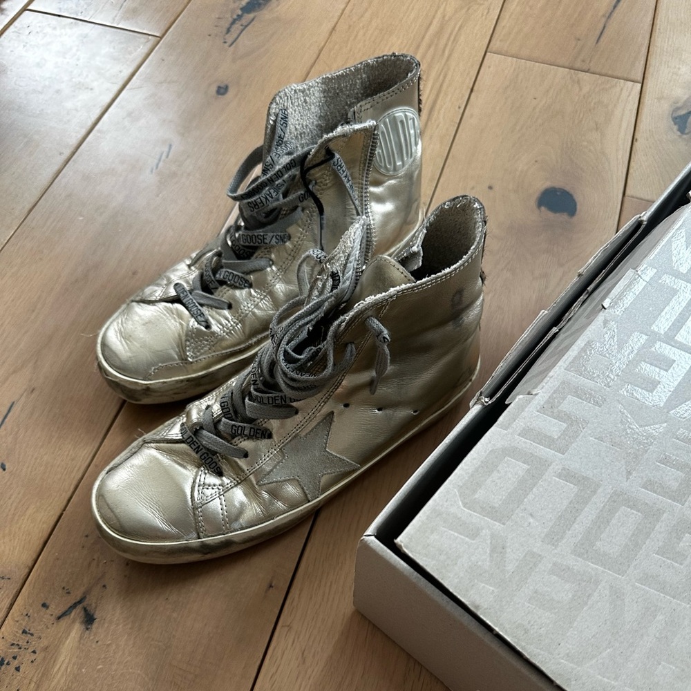 Golden Goose Francy Classic - Picture 8 of 12